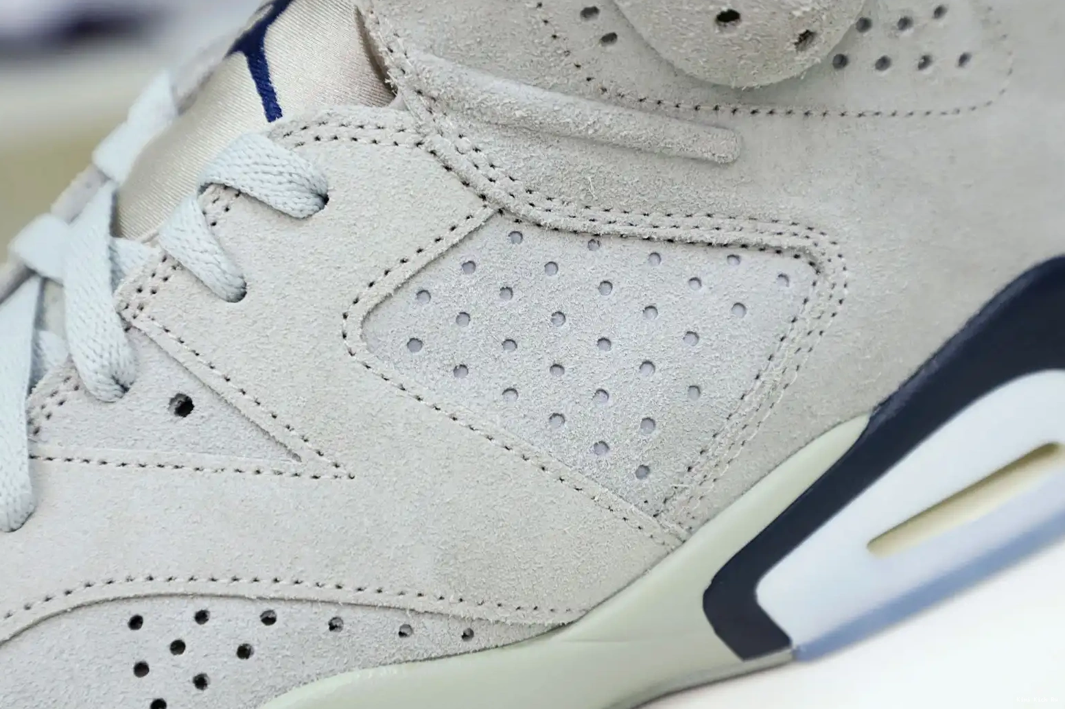 “GEORGETOWN” AIR Kimikick JORDAN 6 0719